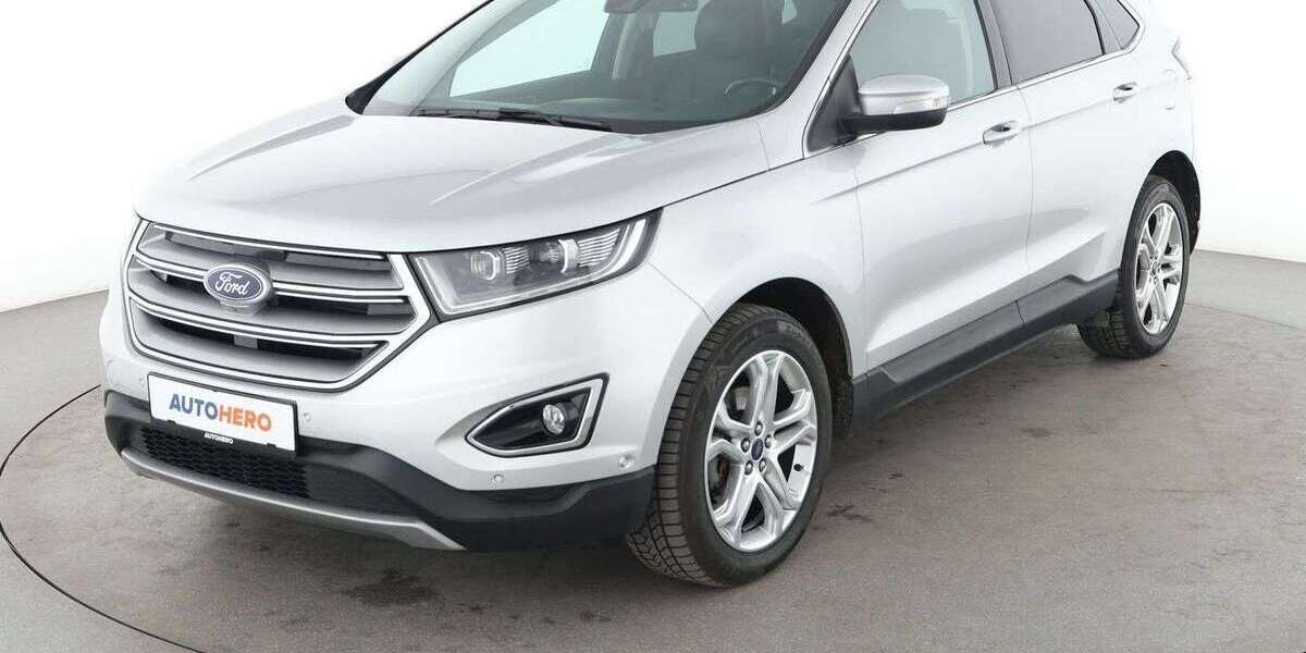 Ford Edge 59.620 km 21.030 &euro; Laatzen 30880
