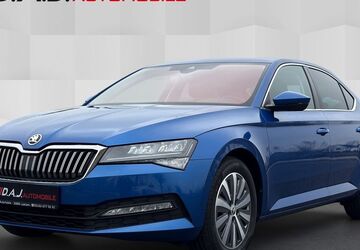 Skoda Superb 41.000 km 26.680 &euro; Laatzen 30880