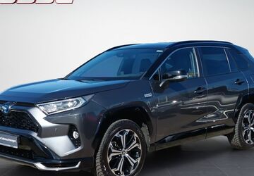 Toyota RAV 4 55.750 km 37.790 &euro; Garbsen 30827