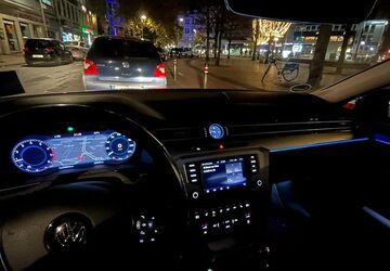 VW Passat 81.000 km 12.950 &euro; Hannover 30165