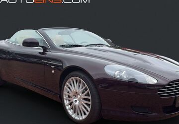 Aston Martin DB9 92.575 km 59.900 &euro; Ronnenberg StT Empelde Region Hannover 30952