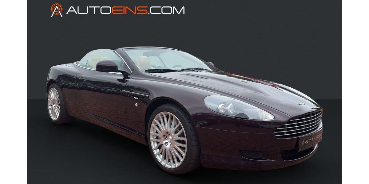 Aston Martin DB9 92.575 km 59.900 &euro; Ronnenberg StT Empelde Region Hannover 30952