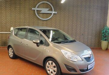 Opel Meriva 121.542 km 6.950 &euro; Garbsen 30823