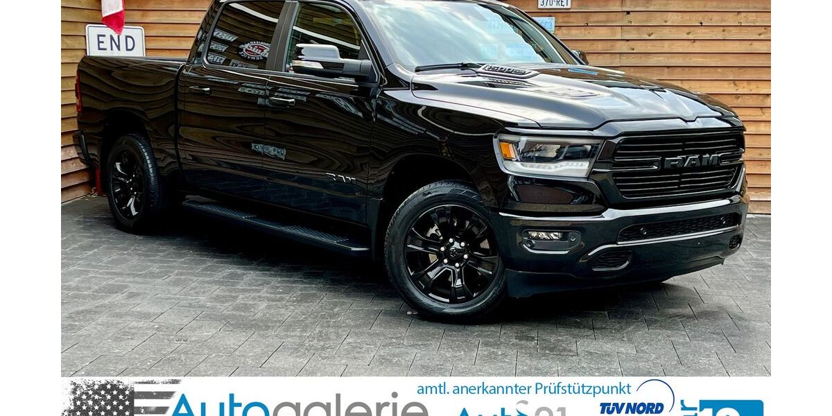 Dodge RAM 21.425 km 59.900 &euro; Langenhagen 30855