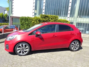 Gebrauchte Kia Rio