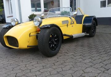 Lotus Andere 123.456 km 16.990 &euro; Hannover 30657