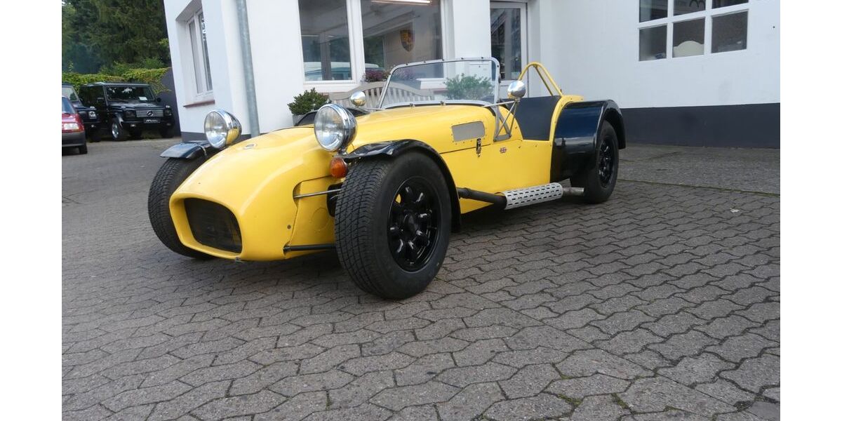 Lotus Andere 123.456 km 16.990 &euro; Hannover 30657