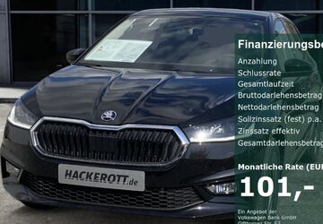 Skoda Fabia 4.500 km 21.450 &euro; Langenhagen 30853