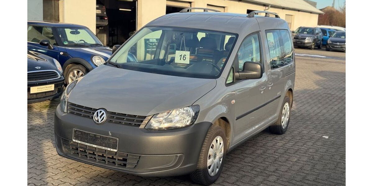 VW Caddy 180.730 km 6.800 &euro; Neustadt 31535