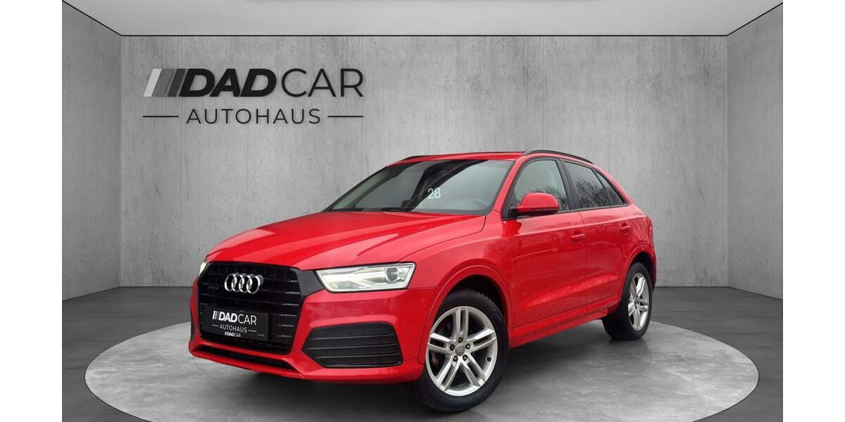 Audi Q3 49.978 km 19.900 &euro; Garbsen bei Hannover 30827