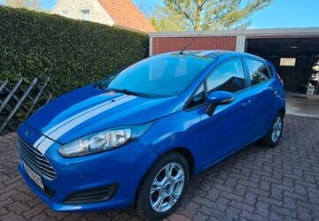 Ford Fiesta 126.030 km 4.999 &euro; Langenhagen 30855