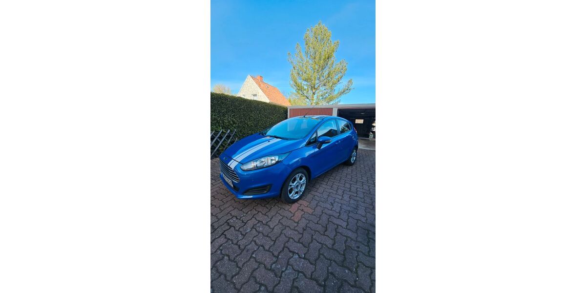 Ford Fiesta 126.030 km 4.999 &euro; Langenhagen 30855