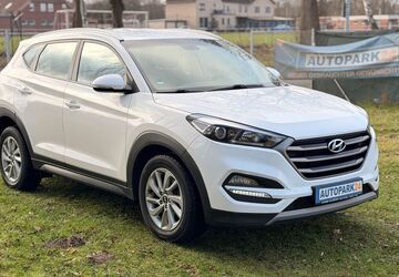 Hyundai TUCSON 91.000 km 14.999 &euro; Seelze 30926