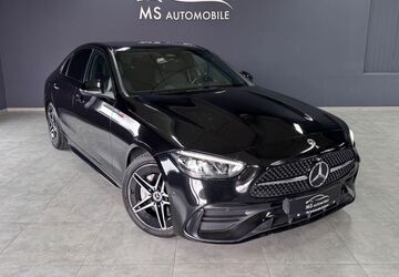 Mercedes-Benz C 200 49.000 km 37.990 &euro; Garbsen 30827
