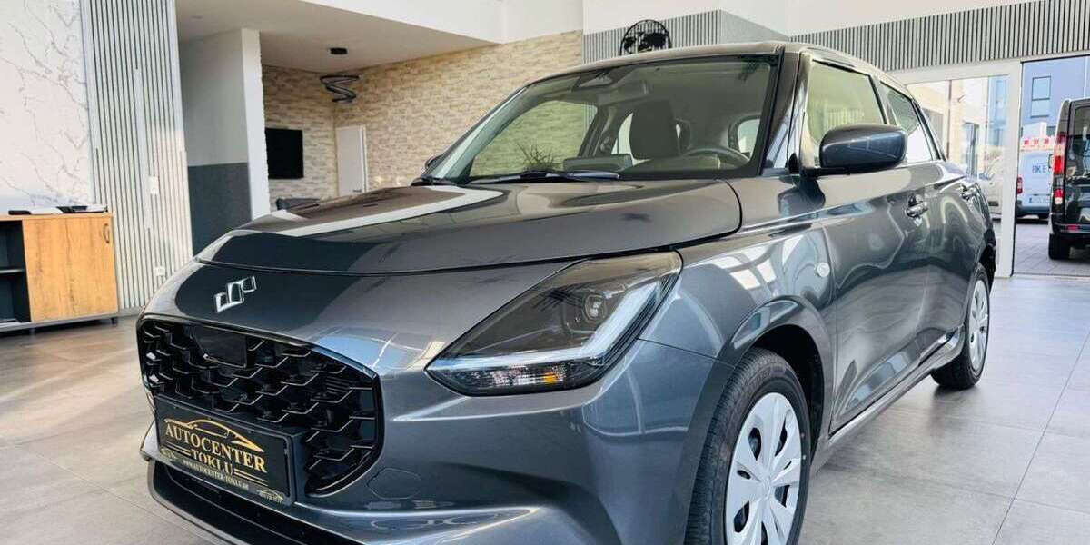 Suzuki Swift 11.700 km 15.490 &euro; Seelze 30926