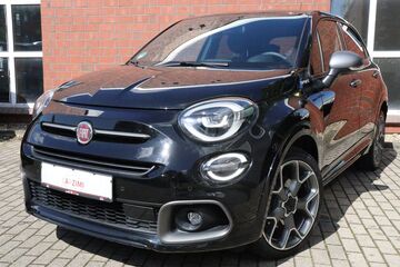 Gebrauchte Fiat 500X