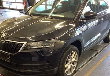 Skoda Karoq 71.822 km 20.480 &euro; Hannover 30655