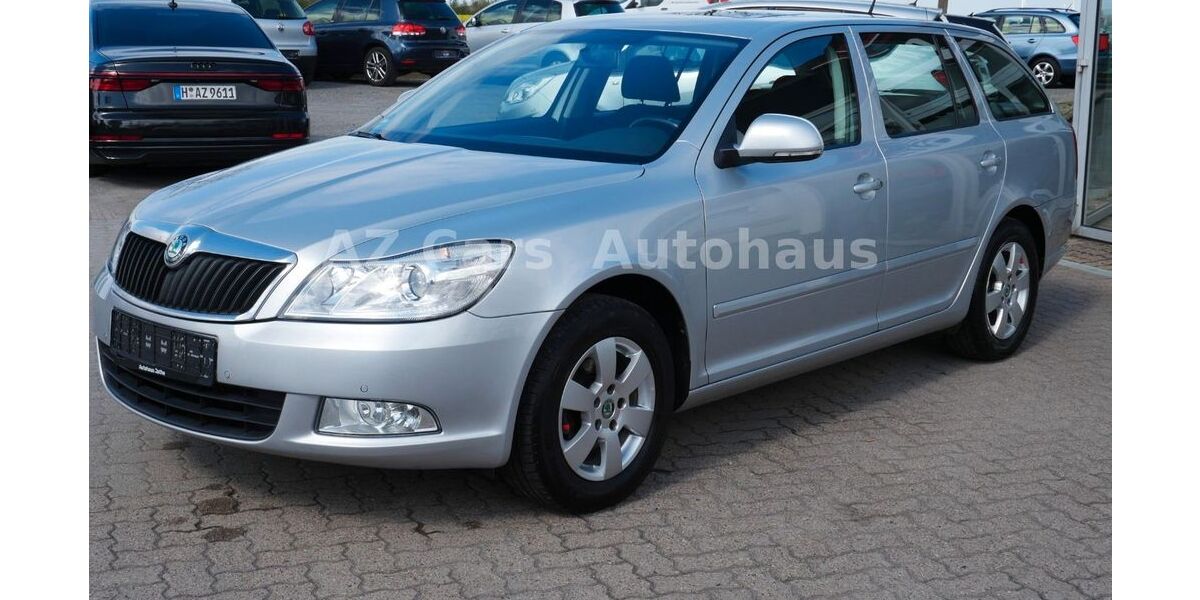 Skoda Octavia 129.500 km 7.390 &euro; Barsinghausen 30890