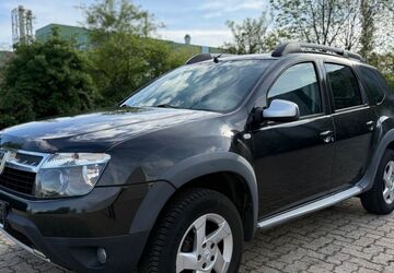 Dacia Duster 123.000 km 5.500 &euro; Hannover 30179