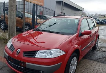 Renault Megane 148.000 km 4.490 &euro; Hannover 30453
