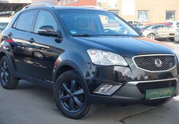 SsangYong Korando 150.000 km 6.990 &euro; Springe 31832