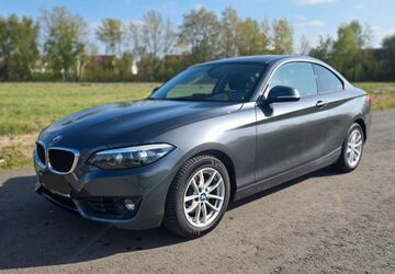 BMW 218 19.990 km 22.999 &euro; Burgdorf 31303