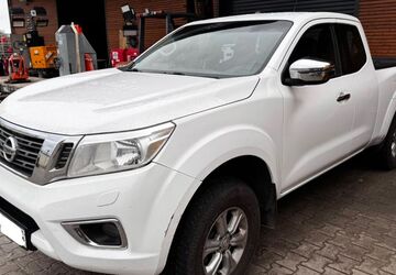 Nissan Navara 184.500 km 12.950 &euro; Hannover 30419