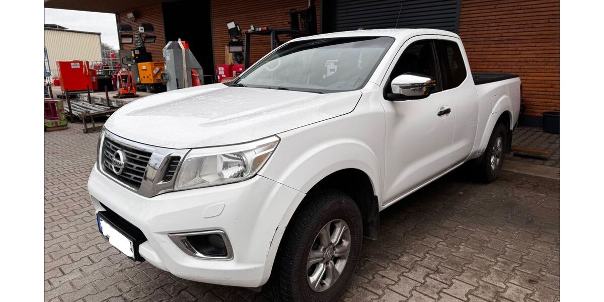 Nissan Navara 184.500 km 12.950 &euro; Hannover 30419