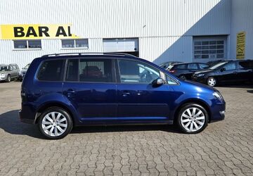 VW Touran 209.000 km 3.750 &euro; Garbsen/ Hannover 30827