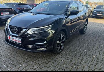 Nissan Qashqai 59.486 km 22.480 &euro; Hannover 30659