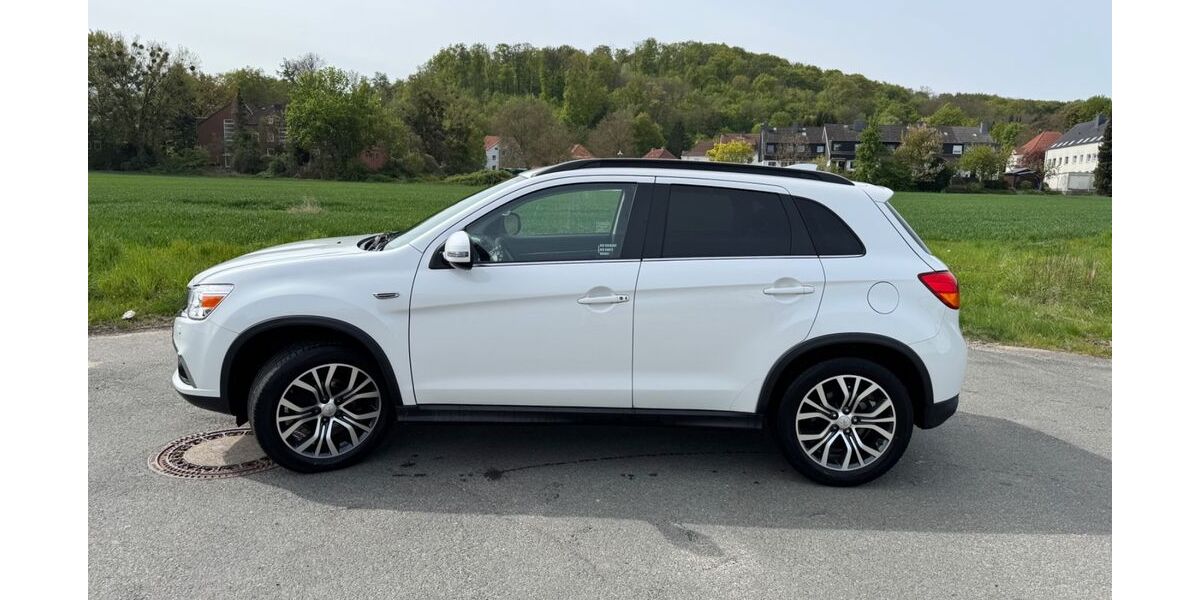 Mitsubishi ASX 82.000 km 12.200 &euro; Gehrden 30989