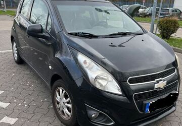 Chevrolet Spark 121.000 km 3.450 &euro; Langenhagen 30851