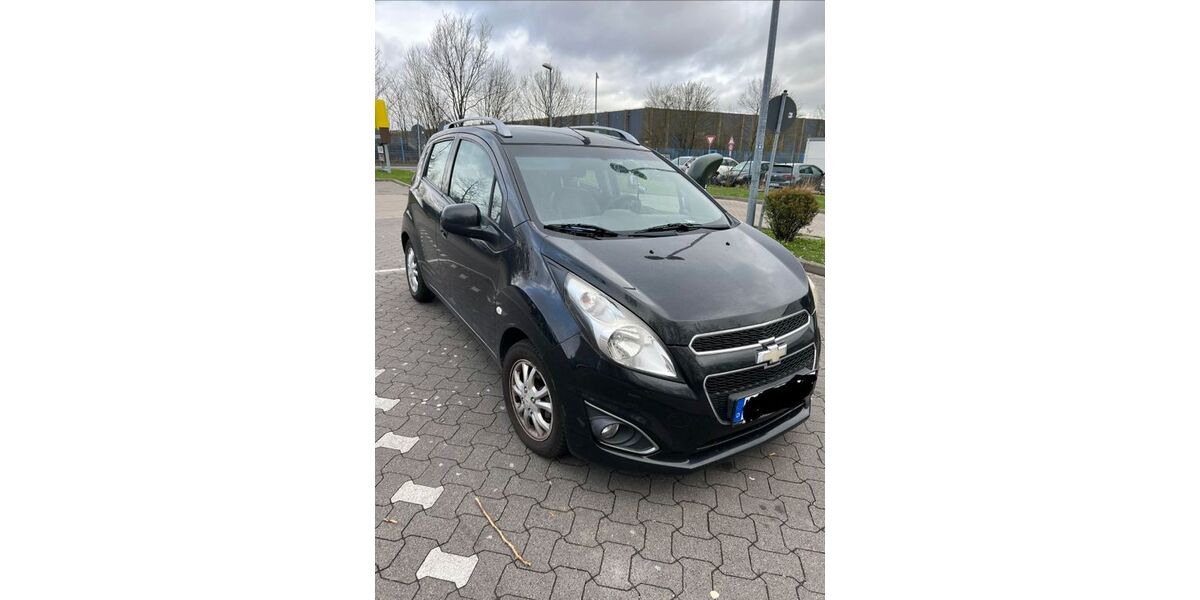 Chevrolet Spark 121.000 km 3.450 &euro; Langenhagen 30851