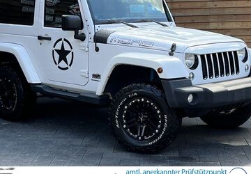 Jeep Wrangler 116.379 km 28.900 &euro; Langenhagen 30855