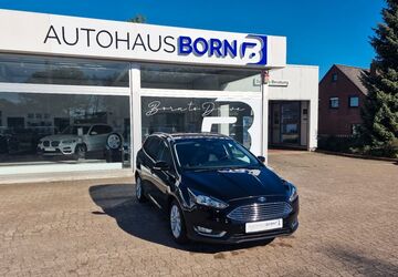 Ford Focus 83.928 km 9.690 &euro; Neustadt am Rübenberge 31535