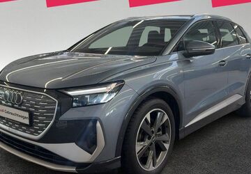 Audi Q4 e-tron 59.974 km 33.950 &euro; Hannover 30179