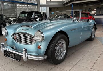 Austin Healey Andere 88.000 km 46.900 &euro; Hannover 30659