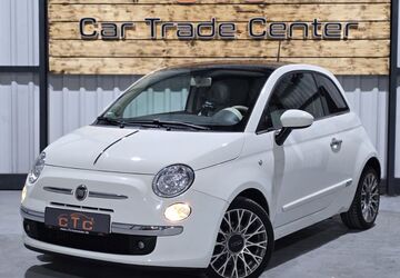 Fiat 500 33.800 km 8.250 &euro; Hannover 30453