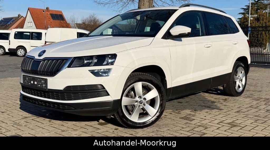 Skoda Karoq 250.100 km 11.500 &euro; Neustadt am Rübenberge 31535