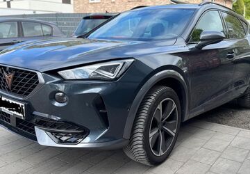 Cupra Formentor 71.402 km 22.999 &euro; Isernhagen OT Altwarmbüchen bei Hannover A2/A7 30916