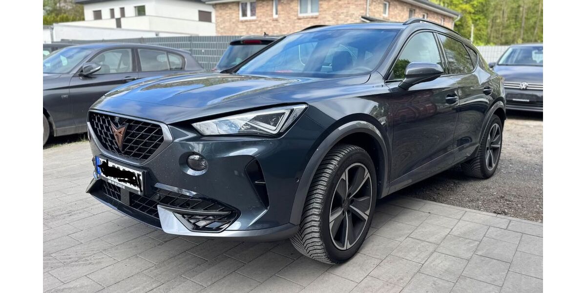 Cupra Formentor 71.402 km 22.999 &euro; Isernhagen OT Altwarmbüchen bei Hannover A2/A7 30916