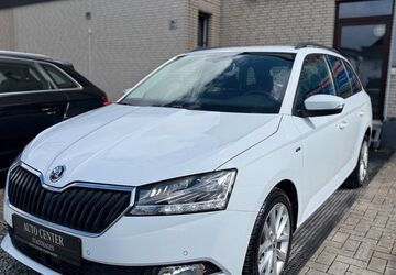 Skoda Fabia 83.000 km 12.900 &euro; Stadthagen 31655