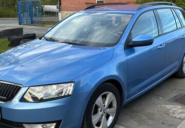 Skoda Octavia 141.000 km 9.300 &euro; Hannover 30449