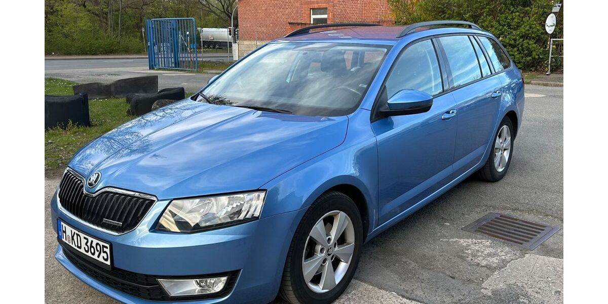 Skoda Octavia 141.000 km 9.300 &euro; Hannover 30449
