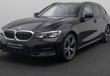 BMW 320 51.400 km 29.499 &euro; Isernhagen 30916