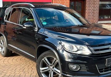 VW Tiguan 163.500 km 13.790 &euro; Barsinghausen OT Nordgoltern 30890