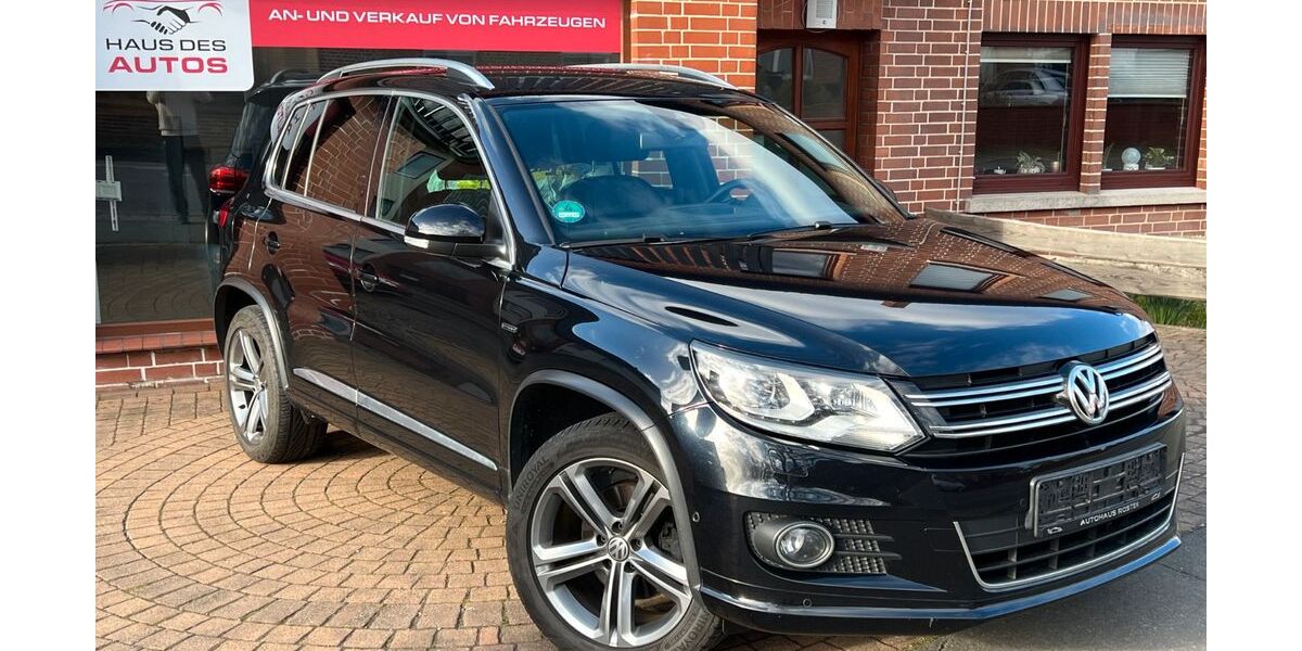 VW Tiguan 163.500 km 13.790 &euro; Barsinghausen OT Nordgoltern 30890
