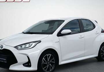 Toyota Yaris 39.300 km 16.900 &euro; Garbsen-Berenbostel 30827