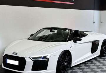 Audi R8 39.800 km 122.500 &euro; Lehrte 31275