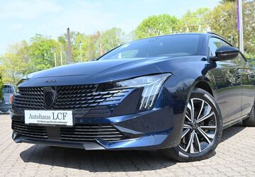 Peugeot 508 10.778 km 25.890 &euro; Laatzen 30880